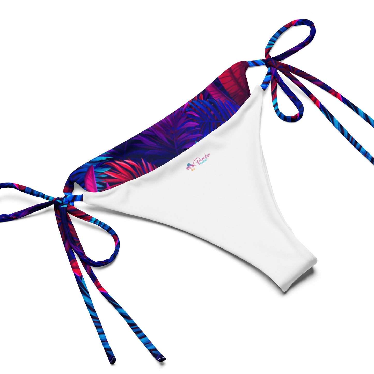 Tropical bikini
