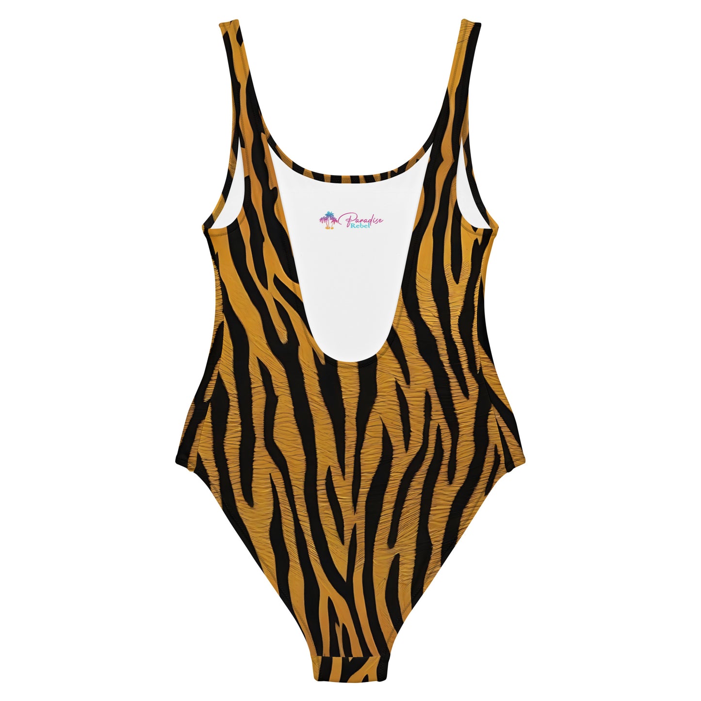 Tiger 1PC Swimsuit