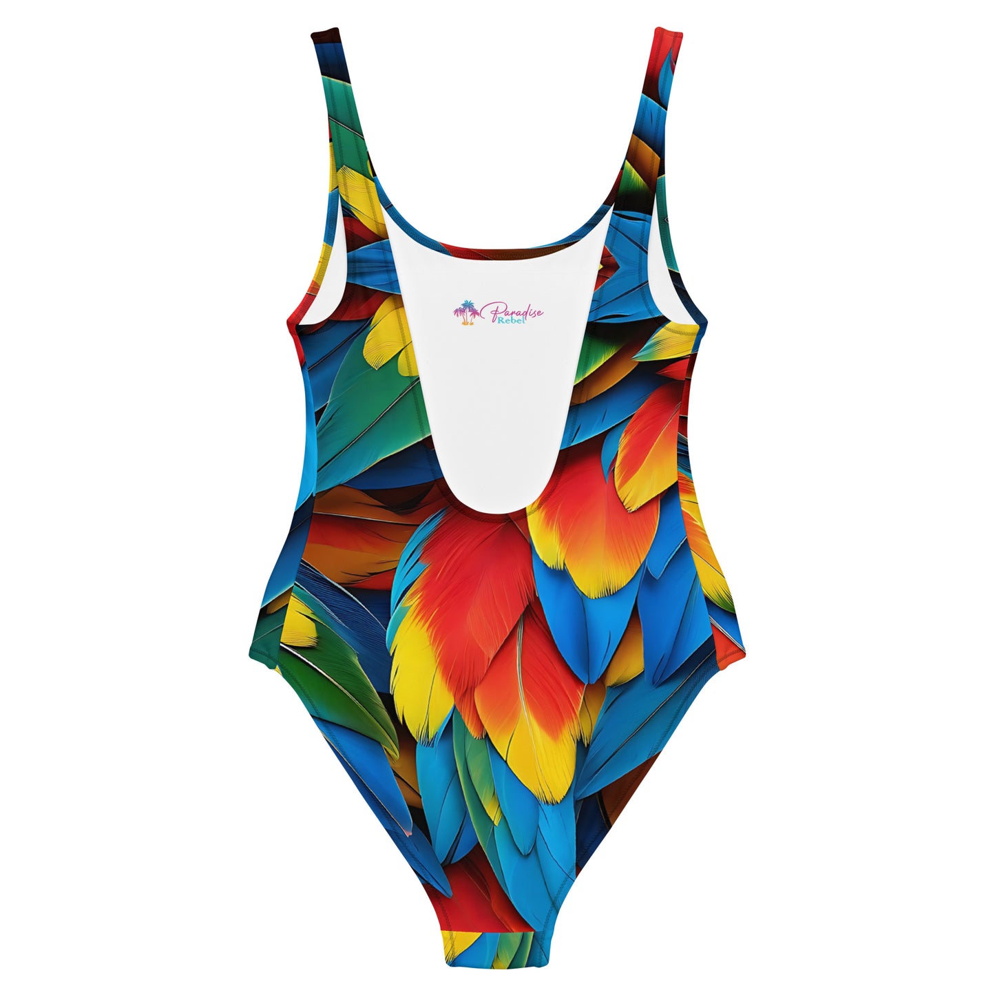 Parrot 1PC Swimsuit