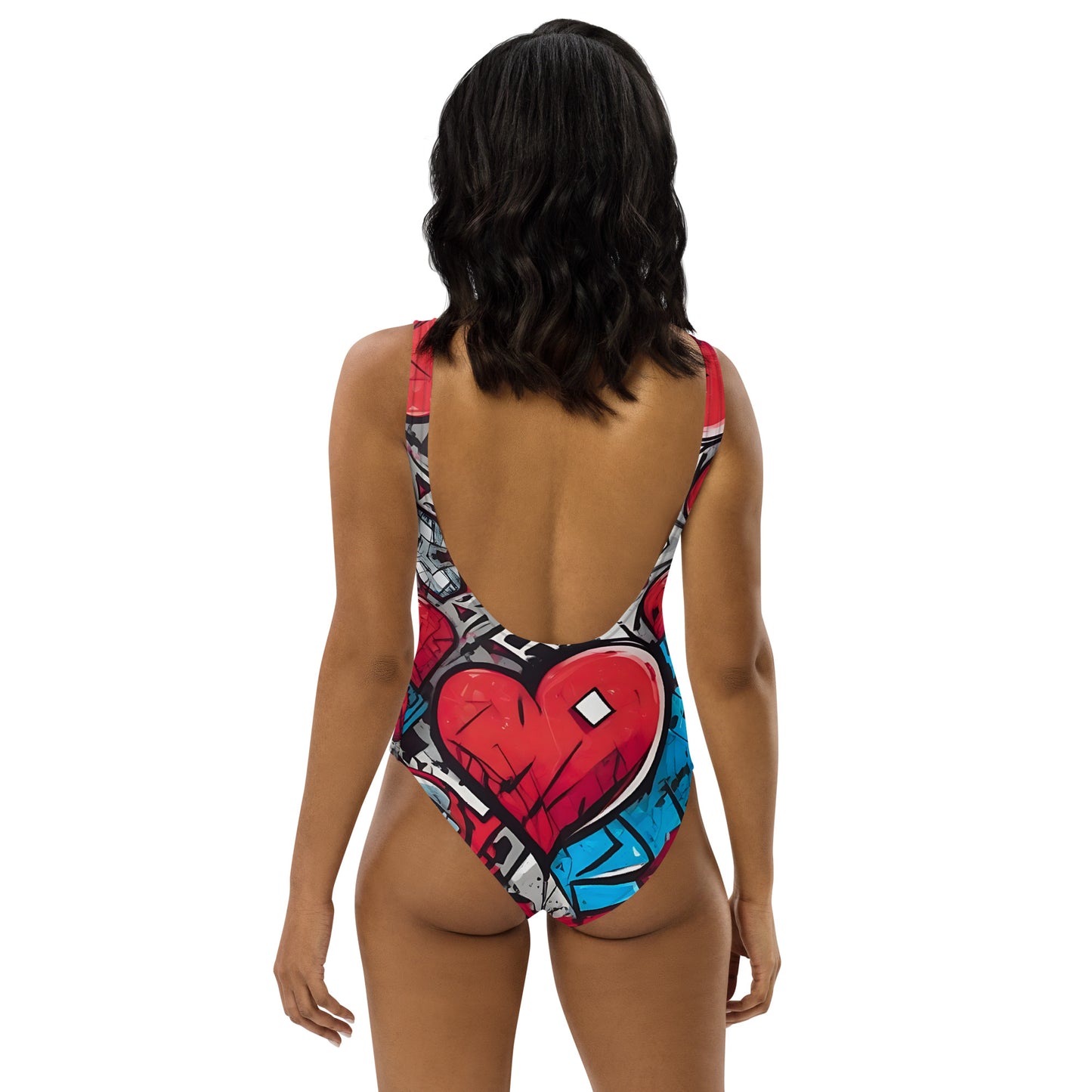 Hearts Swimsuit