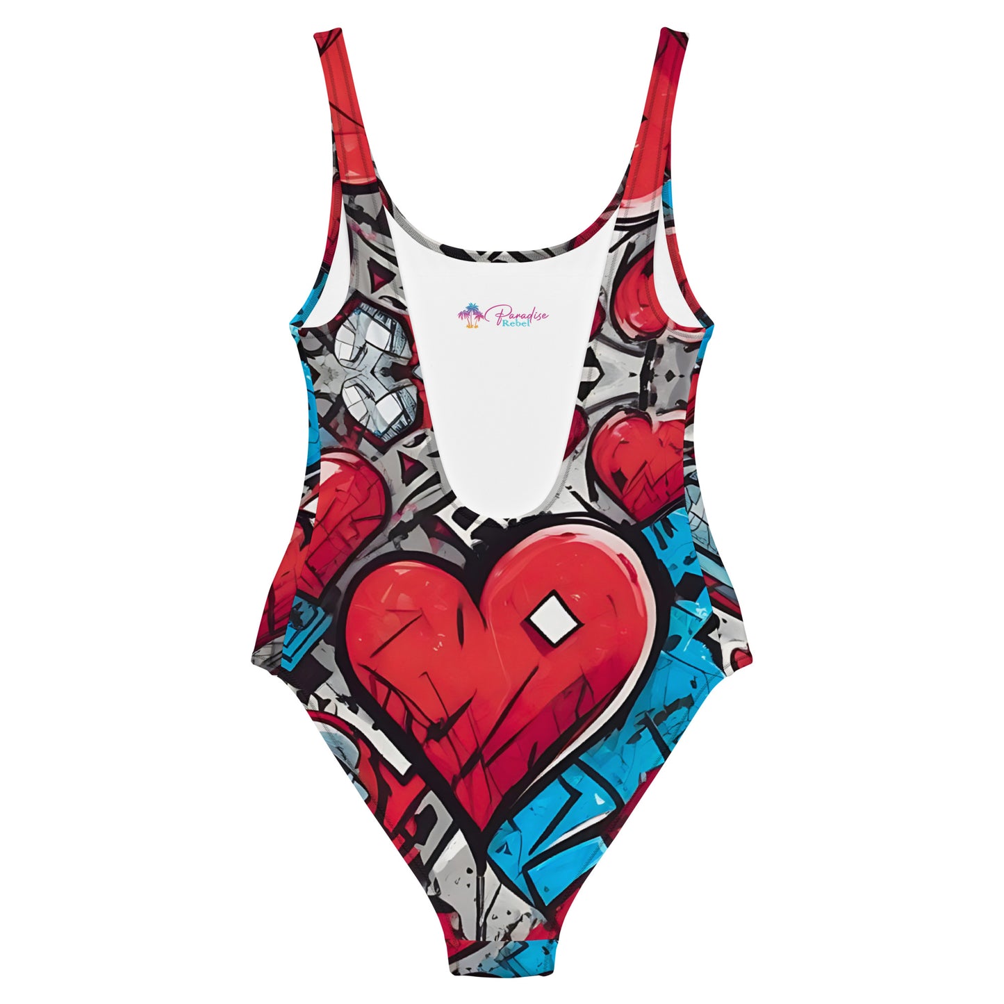 Hearts Swimsuit