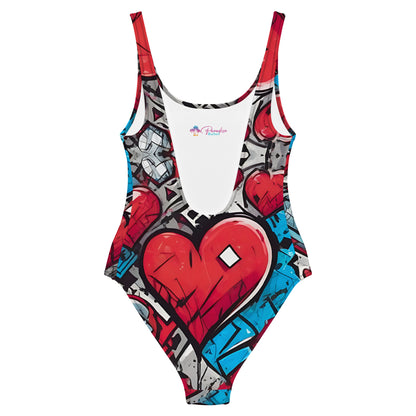 Hearts Swimsuit