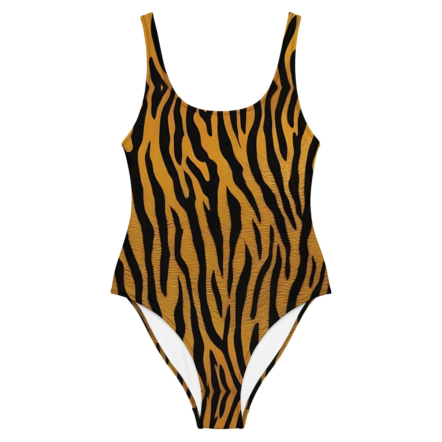 Tiger 1PC Swimsuit