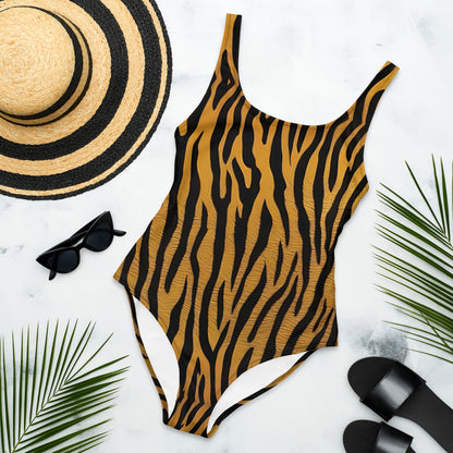 Tiger 1PC Swimsuit