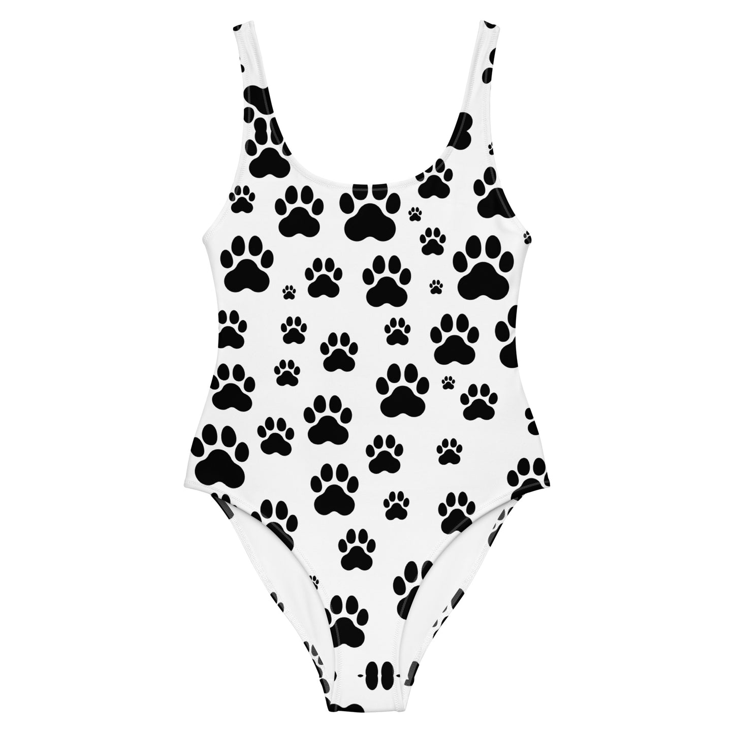 Cat Paws 1PC Swimsuit