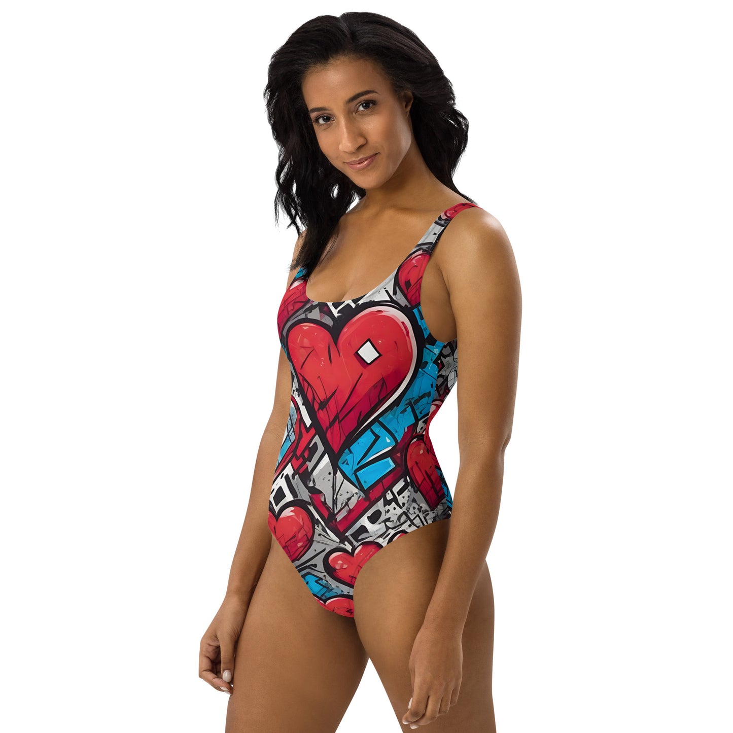 Hearts Swimsuit