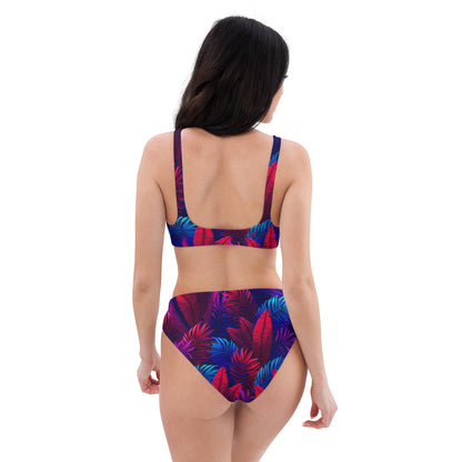 Tropical 2PC Swimsuit