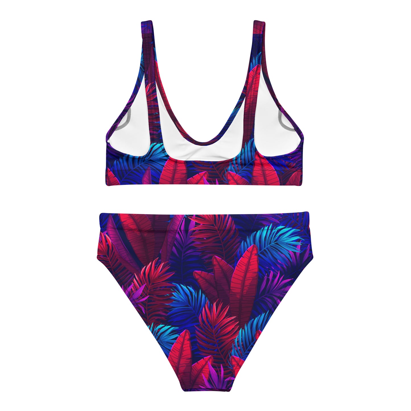 Tropical 2PC Swimsuit