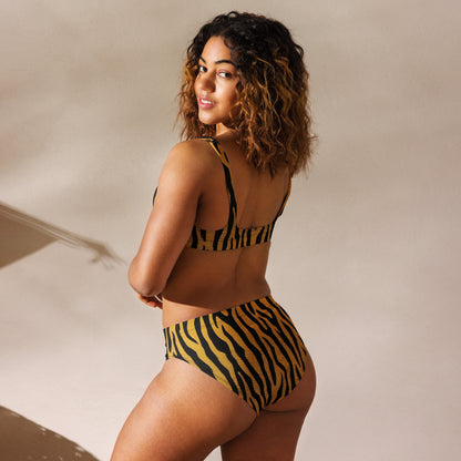 Tiger 2PC Swimsuit