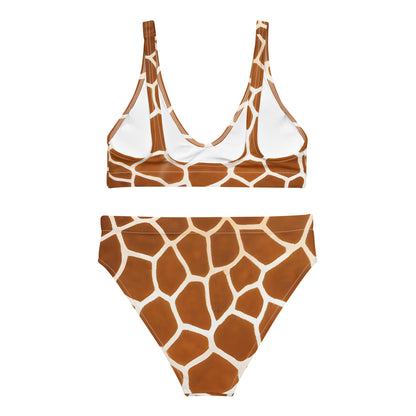 Giraffe 2PC Swimsuit