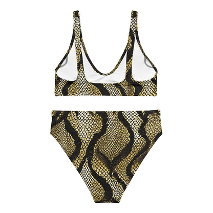 Snake 2PC Swimsuit