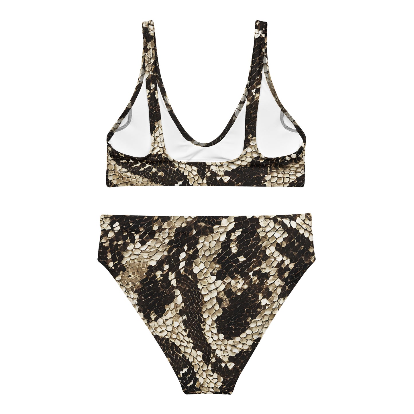 Snake 2 2PC Swimsuit