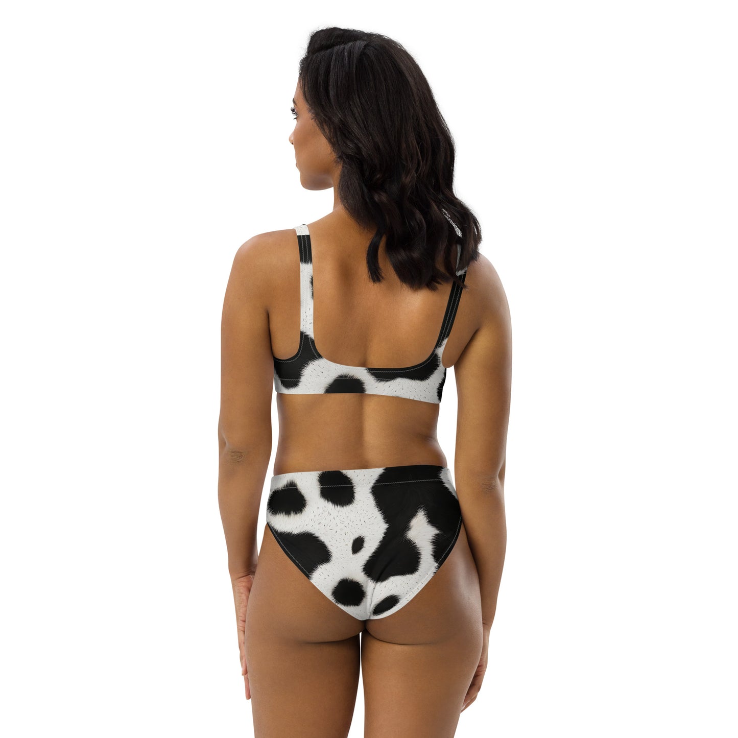 Cow 2PC Swimsuit