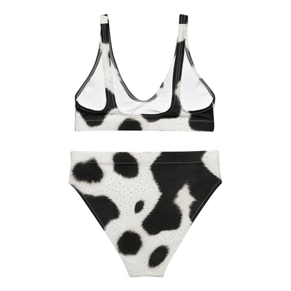 Cow 2PC Swimsuit