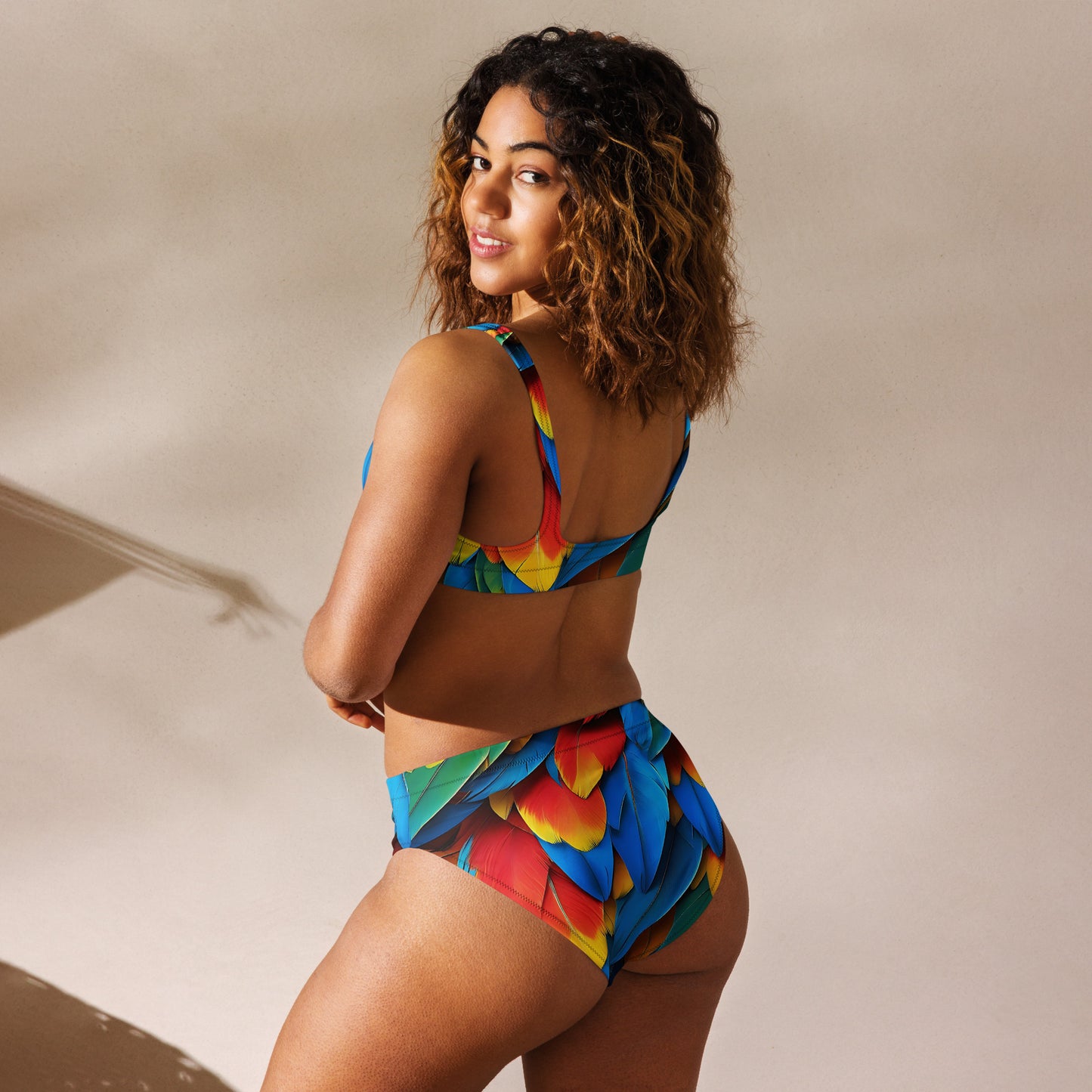 Parrot 2PC Swimsuit