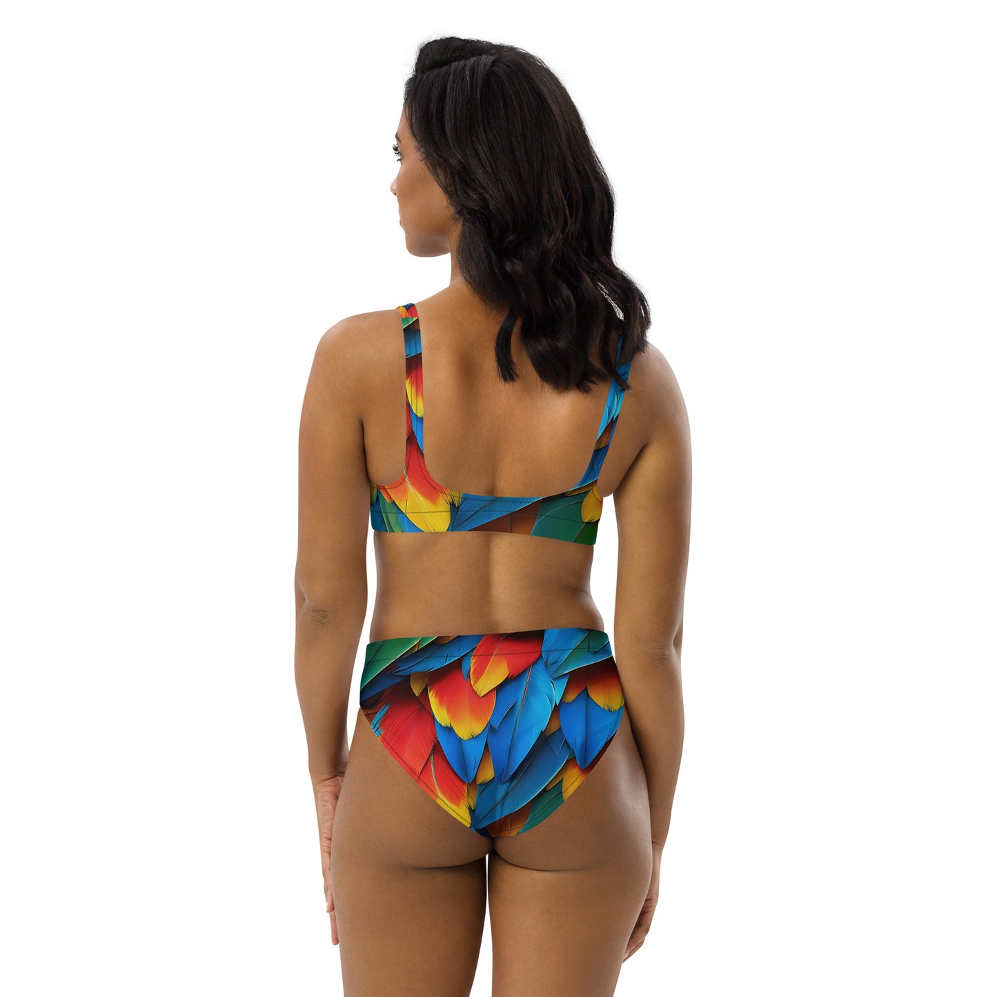 Parrot 2PC Swimsuit