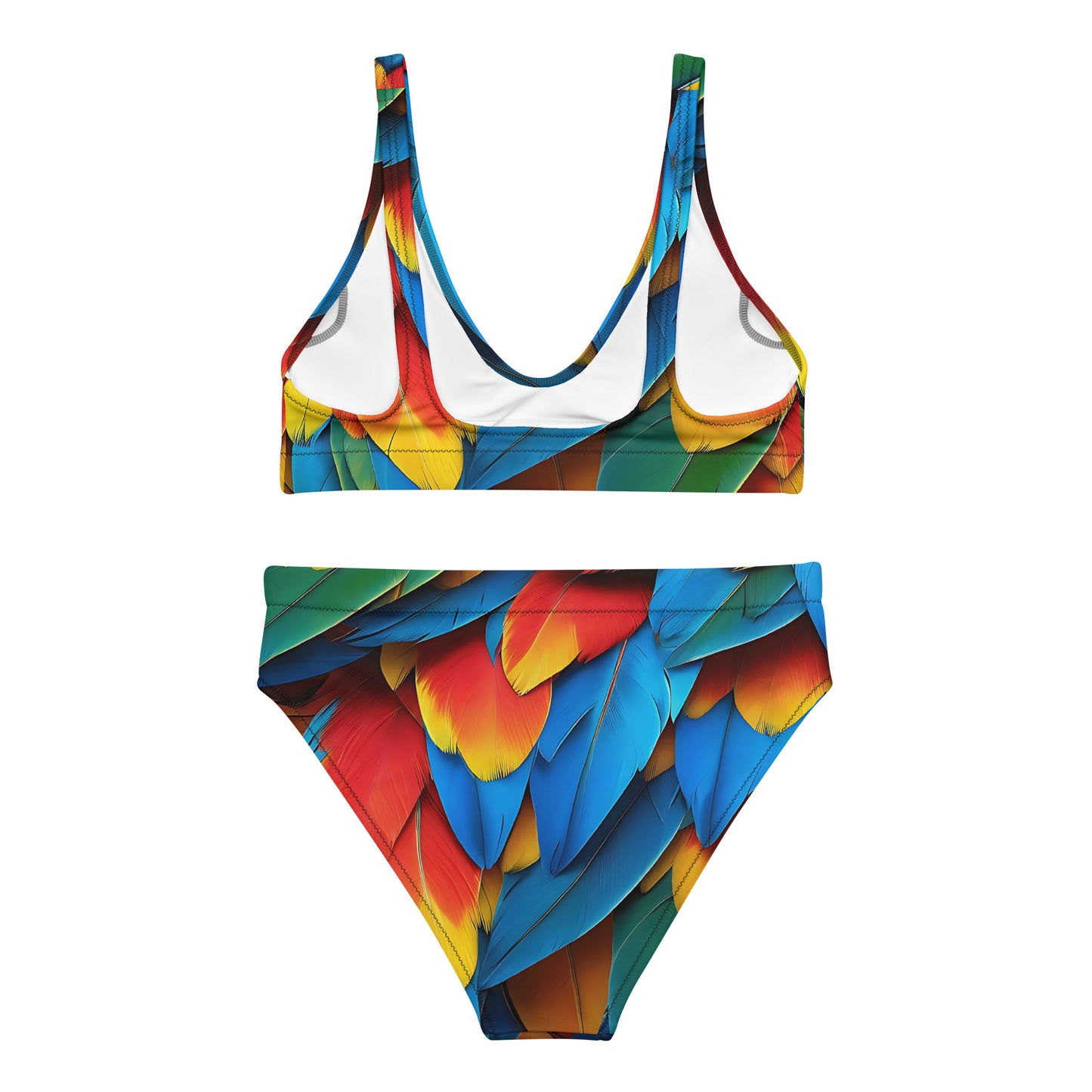 Parrot 2PC Swimsuit