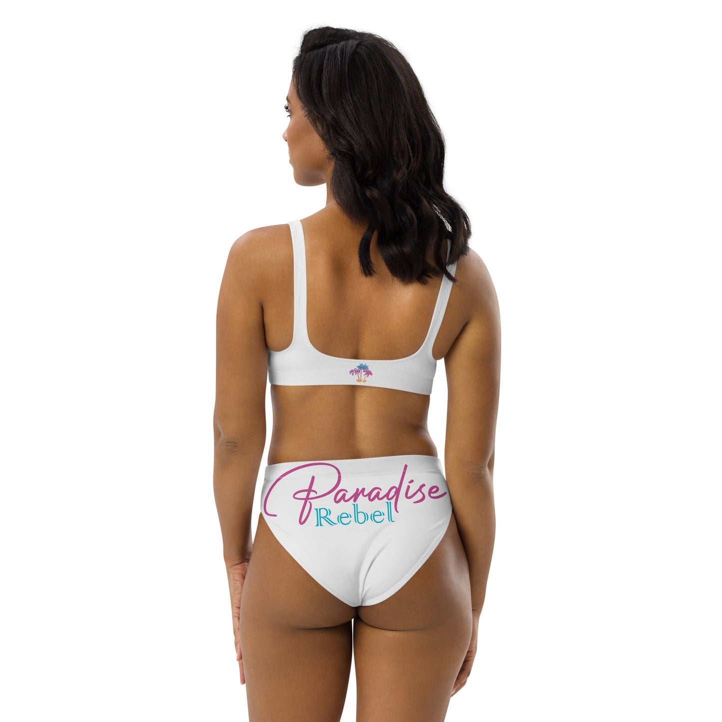 Paradise Rebel 2PC Swimsuit