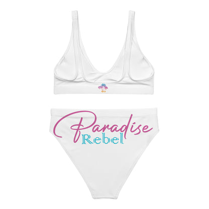 Paradise Rebel 2PC Swimsuit