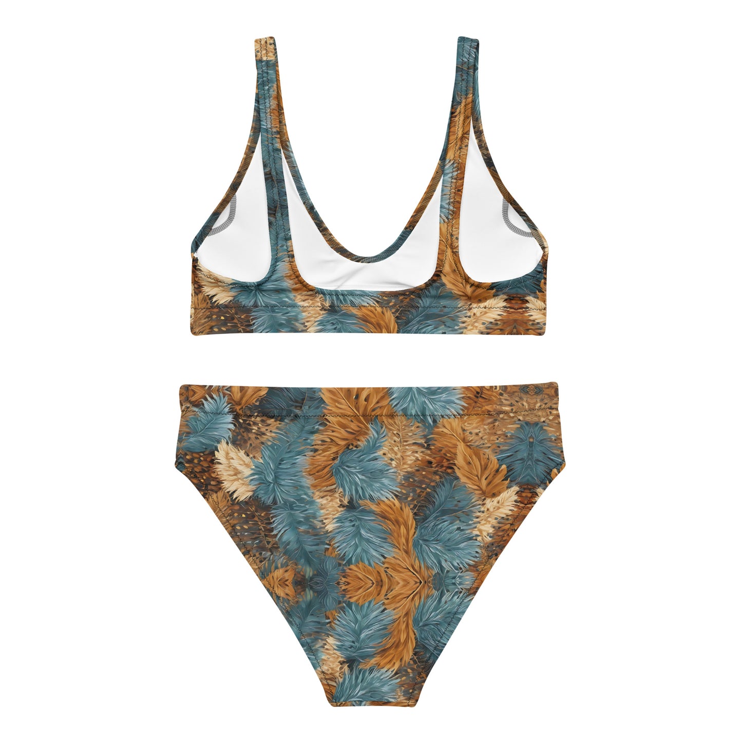 Nice Tone 2PC Swimsuit