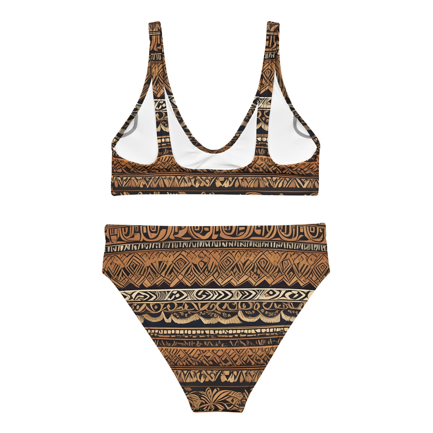 Beautiful Prehistorical 2PC Swimsuit