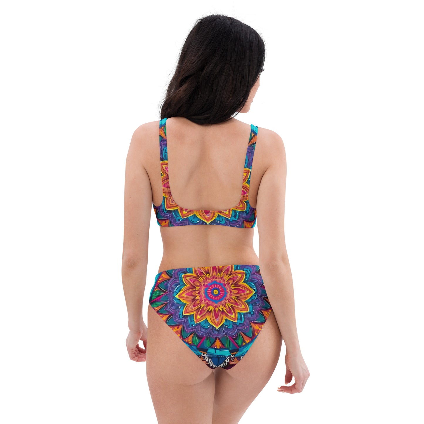 Mandala Sensual 2PC Swimsuit