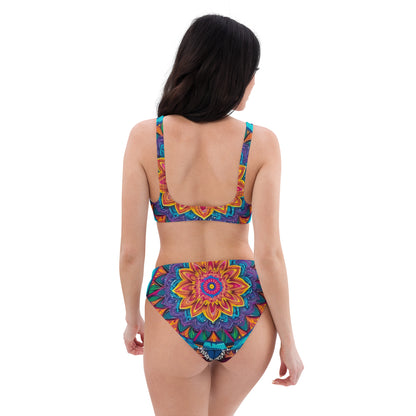 Mandala Sensual 2PC Swimsuit