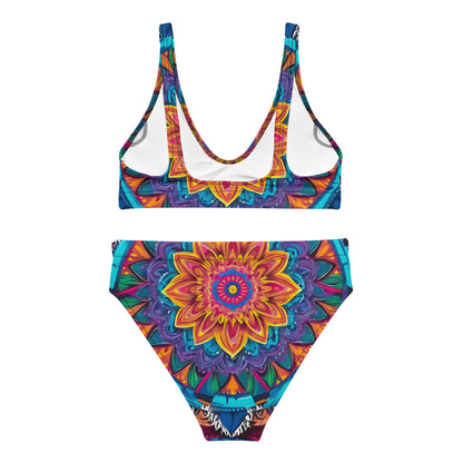 Mandala Sensual 2PC Swimsuit