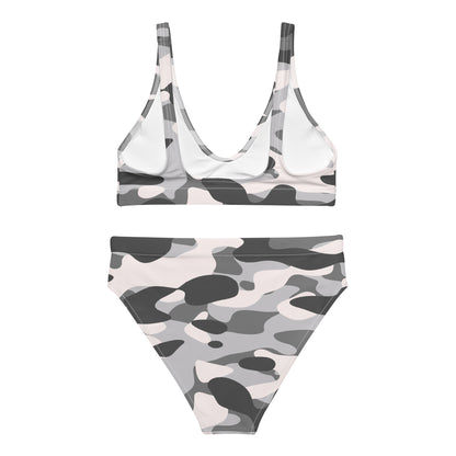 Military Camouflage 2PC Swimsuit