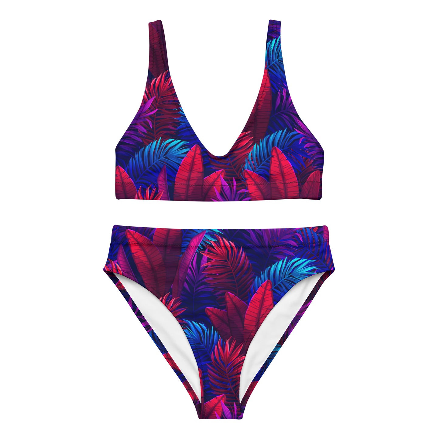 Tropical 2PC Swimsuit