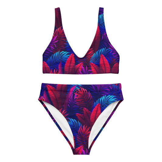 Tropical 2PC Swimsuit