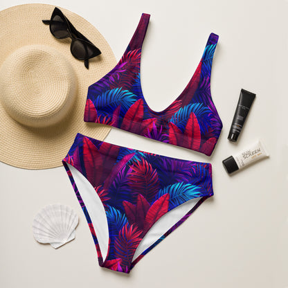 Tropical 2PC Swimsuit