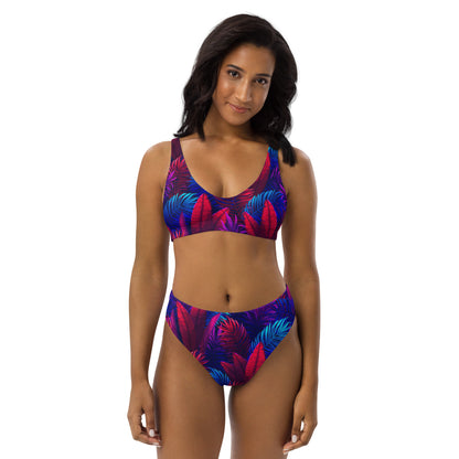 Tropical 2PC Swimsuit