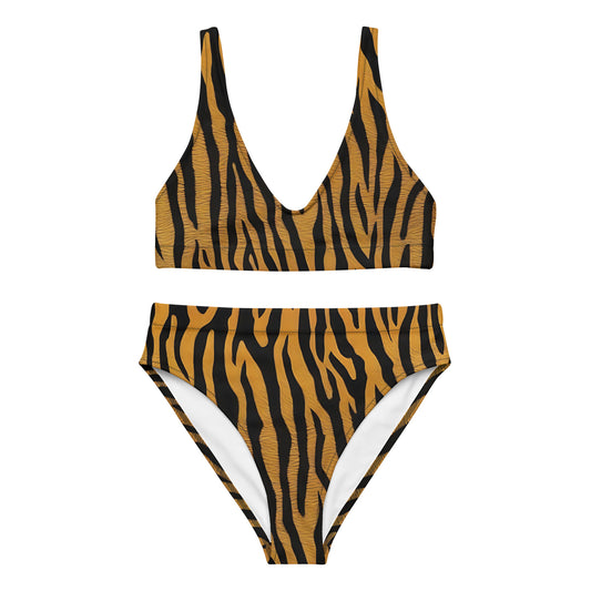 Tiger 2PC Swimsuit