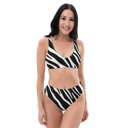 Zebra 2PC Swimsuit