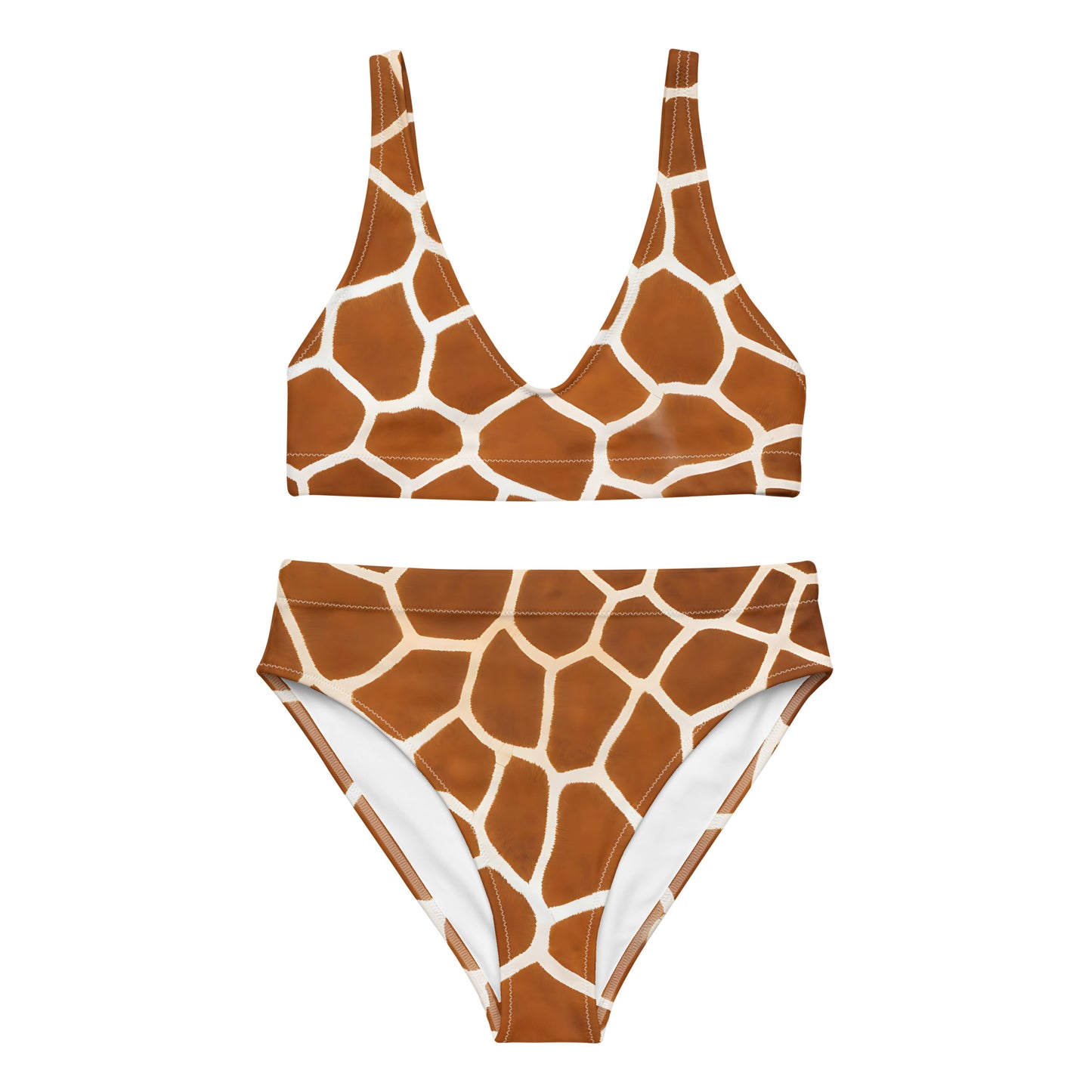 Giraffe 2PC Swimsuit