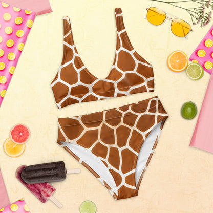 Giraffe 2PC Swimsuit