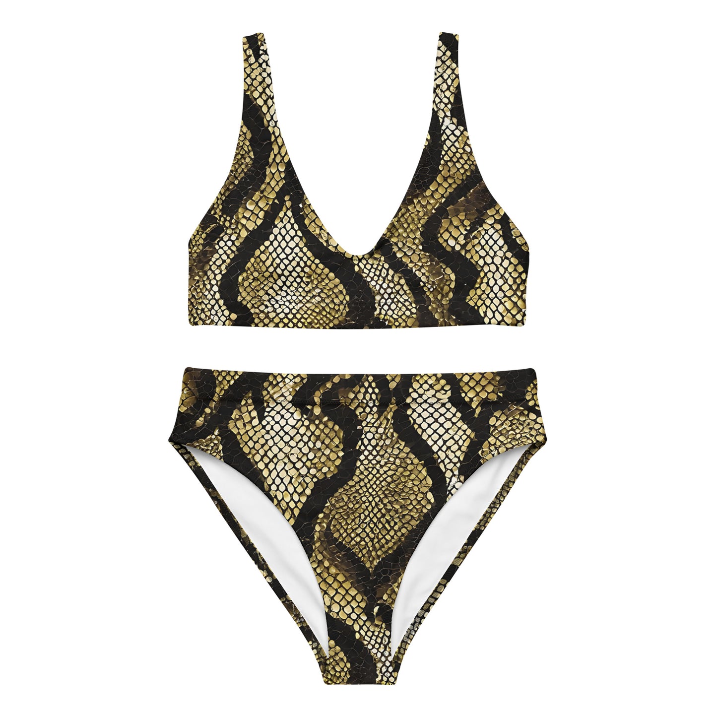 Snake 2PC Swimsuit