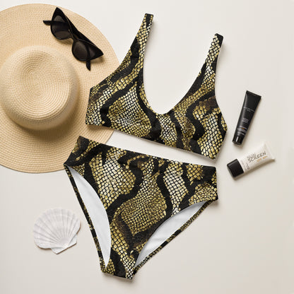 Snake 2PC Swimsuit