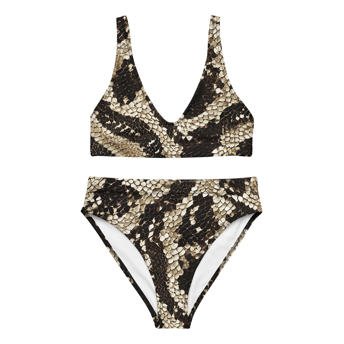 Snake 2 2PC Swimsuit