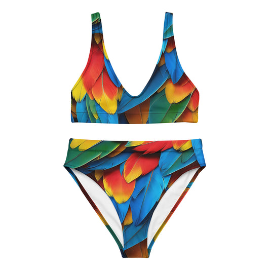 Parrot 2PC Swimsuit