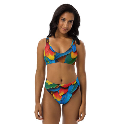 Parrot 2PC Swimsuit