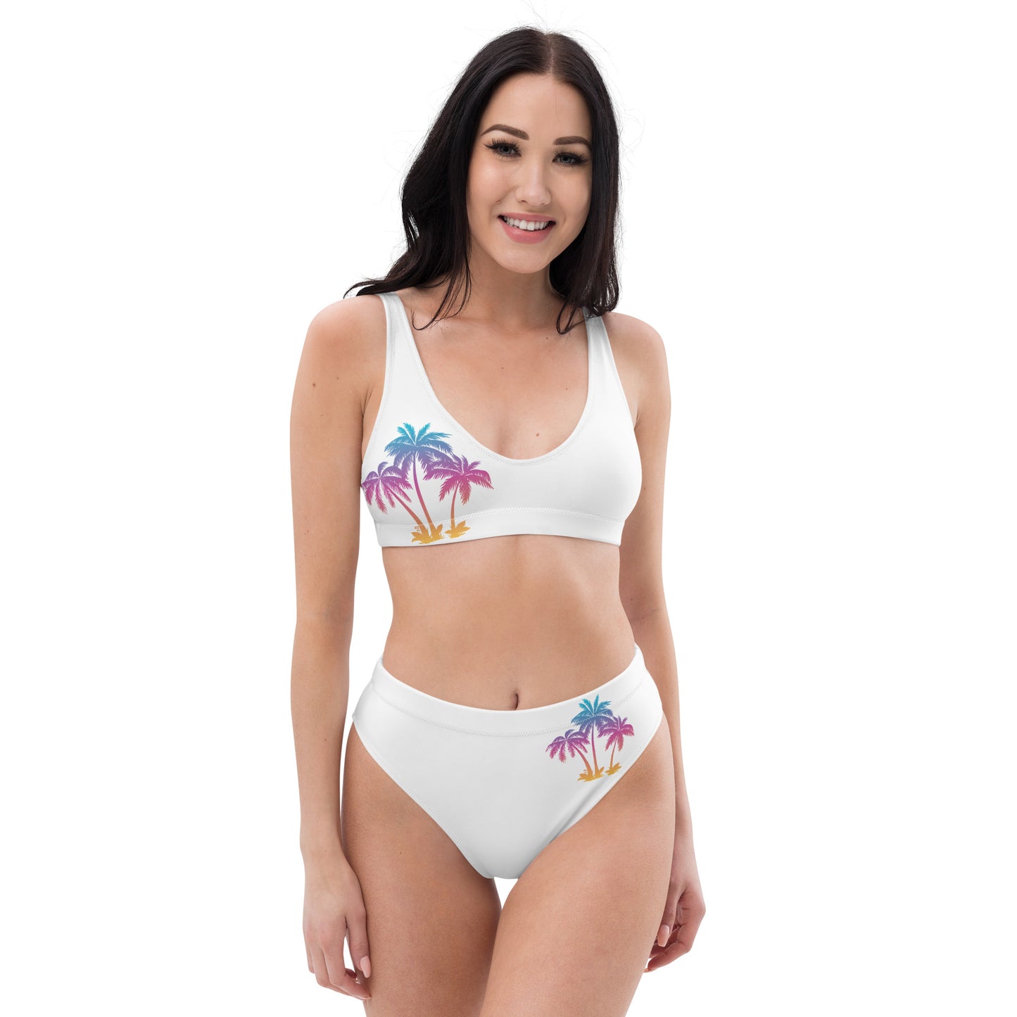 Paradise Rebel 2PC Swimsuit