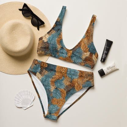 Nice Tone 2PC Swimsuit