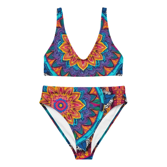 Mandala Sensual 2PC Swimsuit