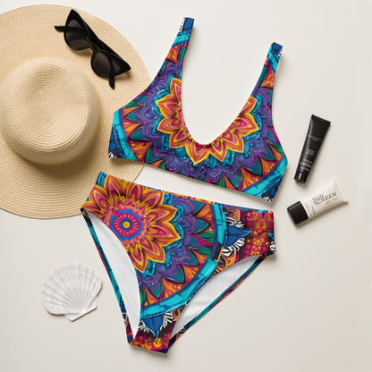 Mandala Sensual 2PC Swimsuit