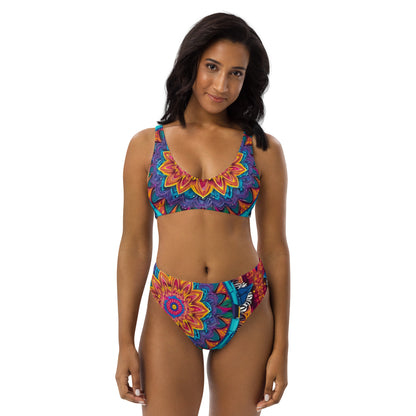 Mandala Sensual 2PC Swimsuit