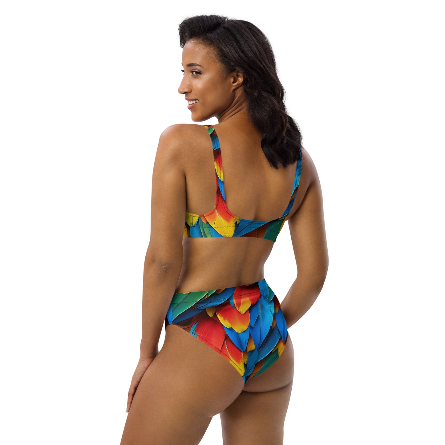 Parrot 2PC Swimsuit