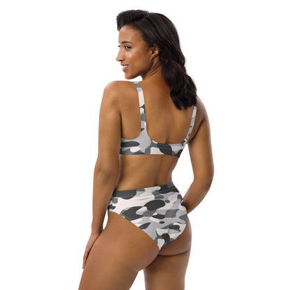 Military Camouflage 2PC Swimsuit