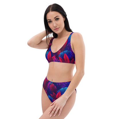 Tropical 2PC Swimsuit